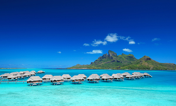 Luxury Tahiti Vacations